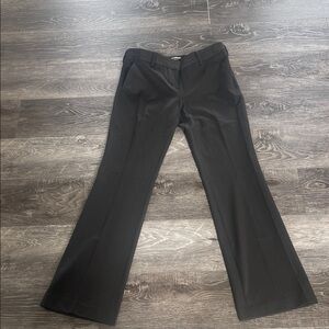 Express Black Women's Trousers - Columnist Size 6R